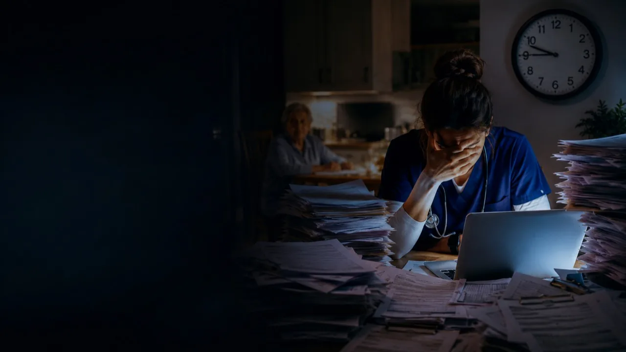 Clinician Burnout Is the Patient Experience Problem
