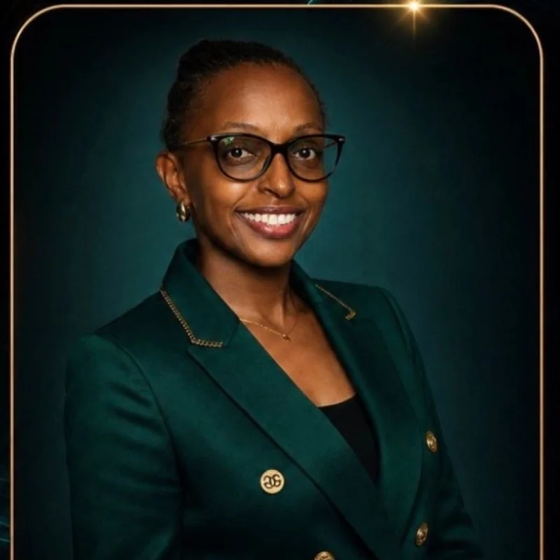 Jennifer Ngure
