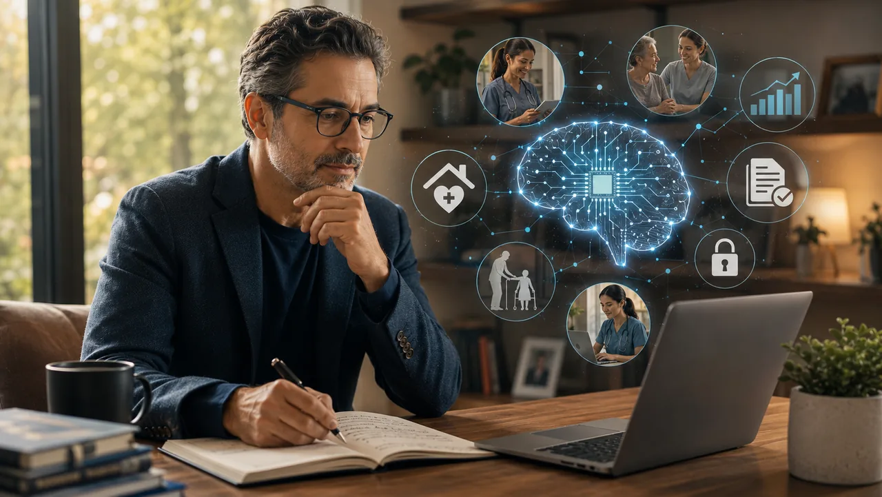 What 100 Healthcare Startups Taught Me About Building AI