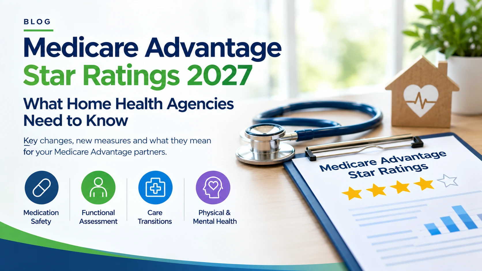 Medicare Advantage Star Ratings 2027: What Home Health Agencies Need to Know