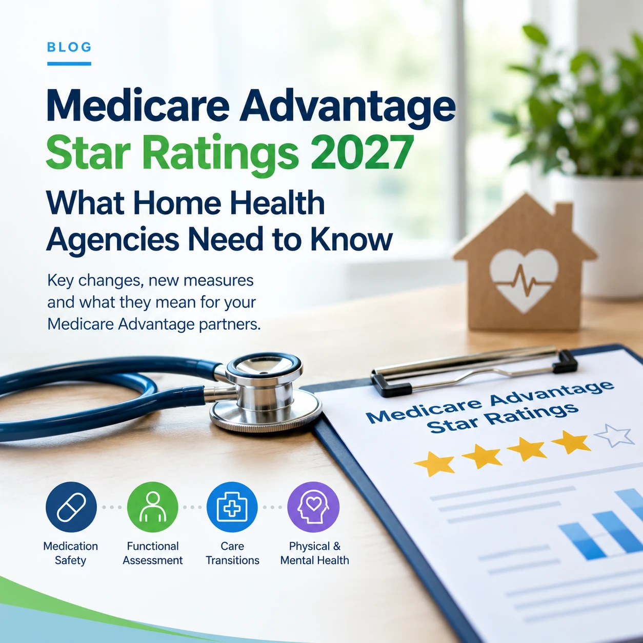 Medicare Advantage Star Ratings 2027: What Home Health Agencies Need to Know