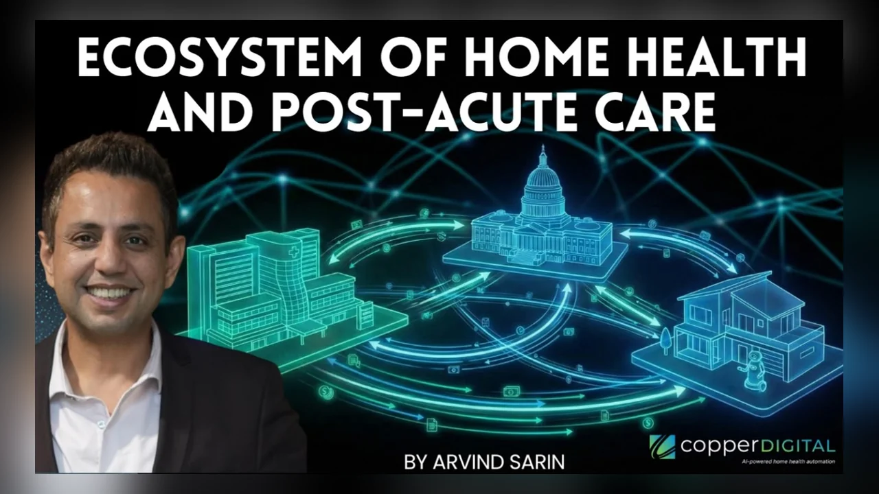 Ecosystem of Home Health & Post-Acute Care — course thumbnail