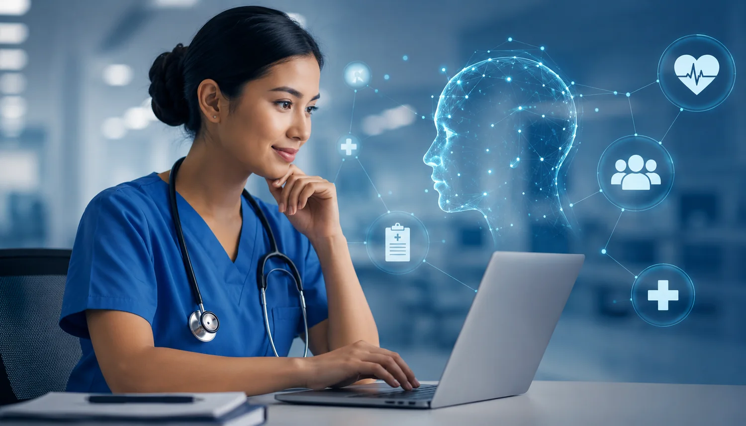 AI Careers for Nurses: How to Transition Beyond the Bedside