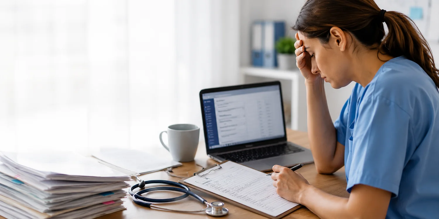 Common OASIS Documentation Mistakes That Lead to Payment Delays