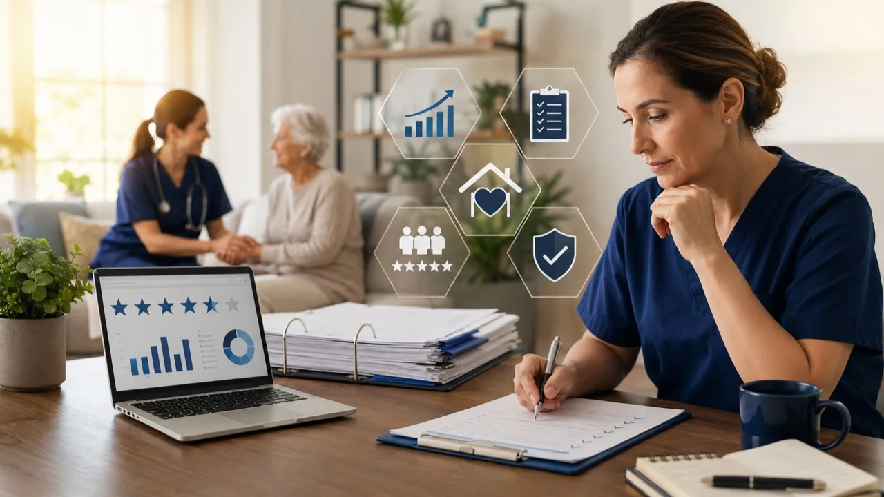 A Nurse Leader's Guide to Medicare Star Ratings and Surveys