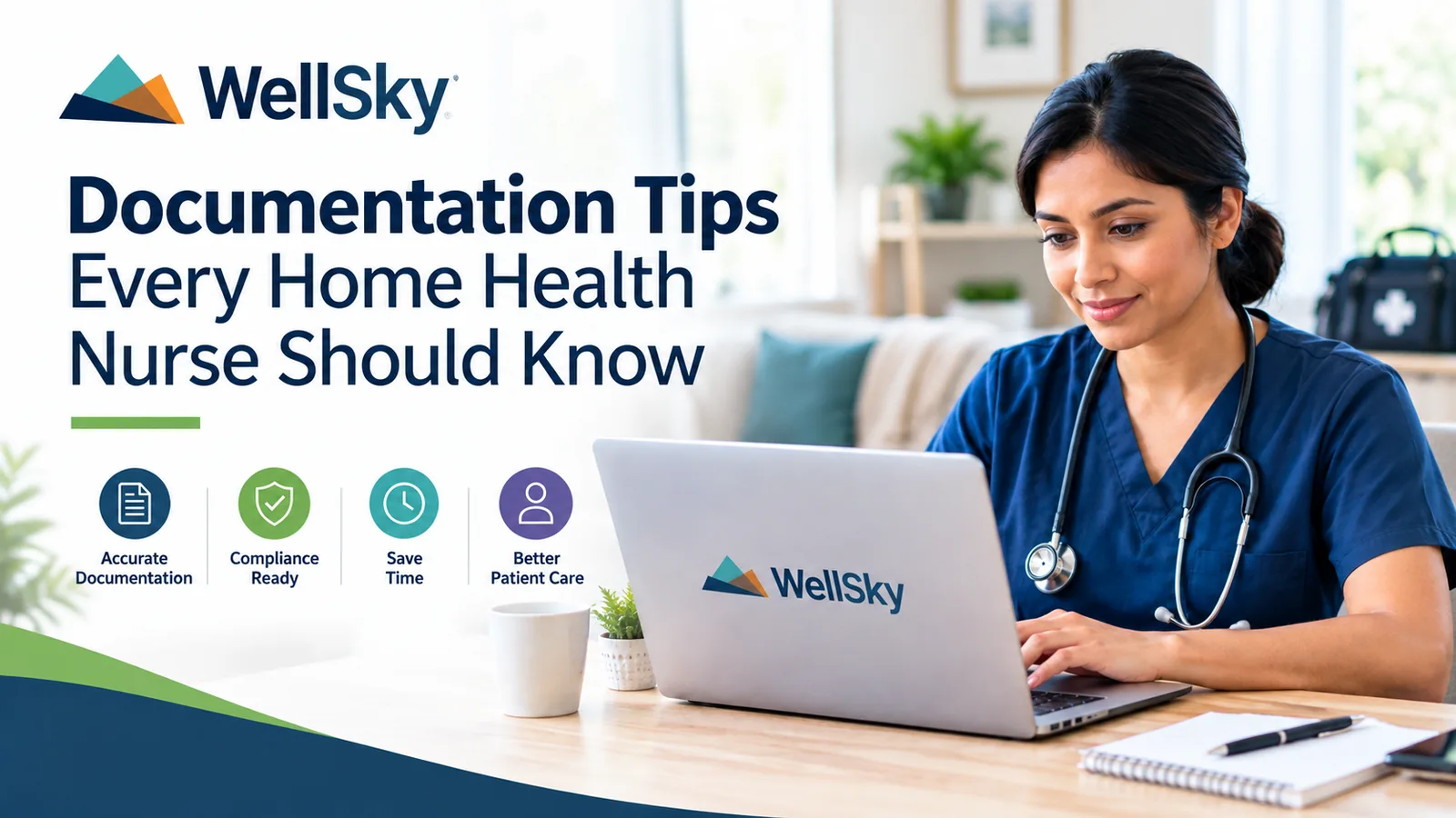 WellSky Documentation Tips Every Home Health Nurse Should Know
