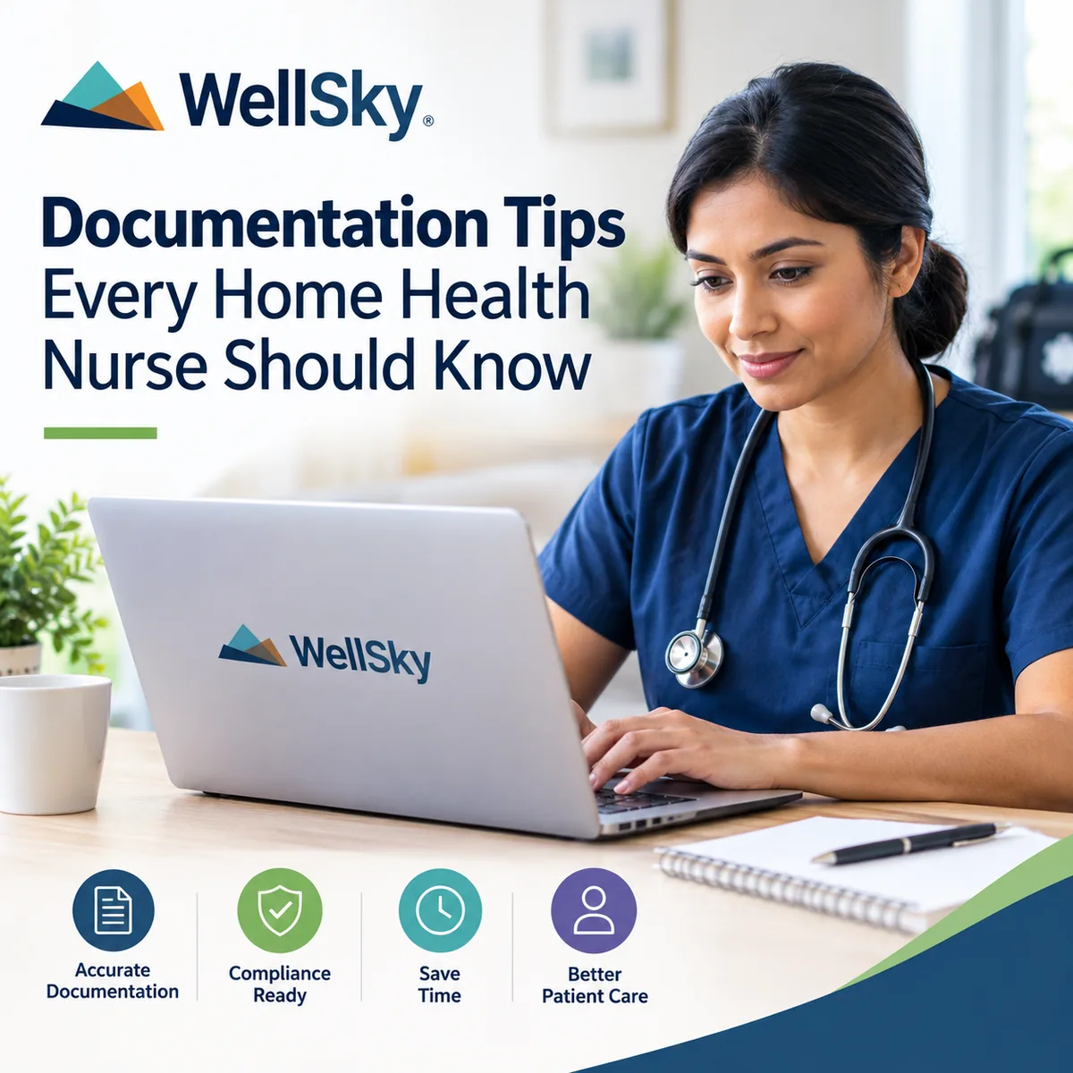 WellSky Documentation Tips Every Home Health Nurse Should Know
