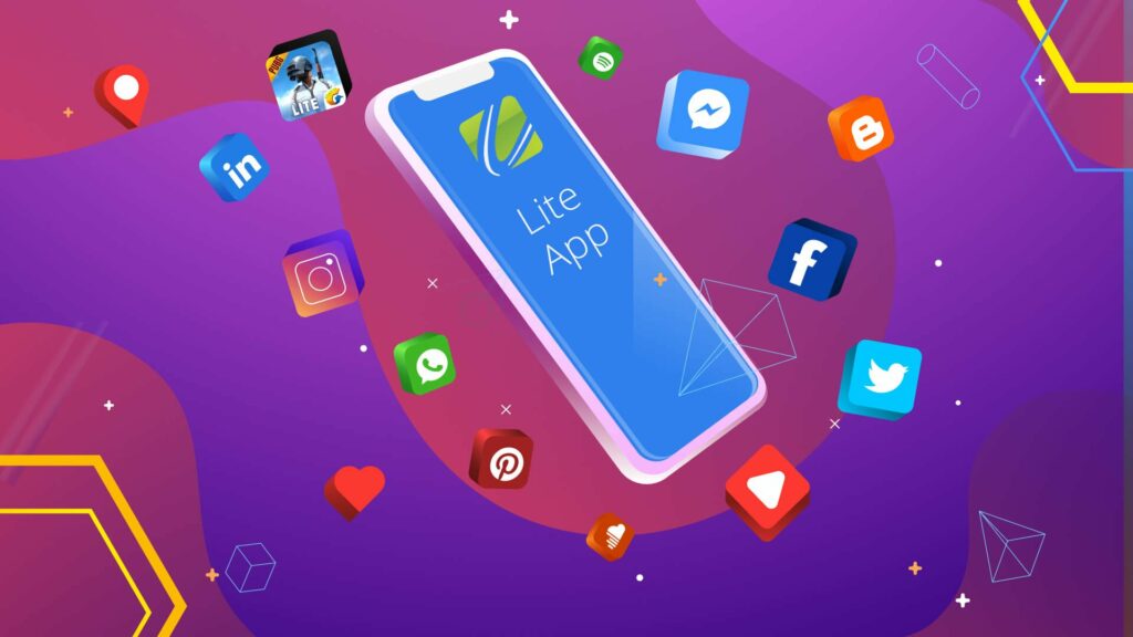 Lite Mobile app development