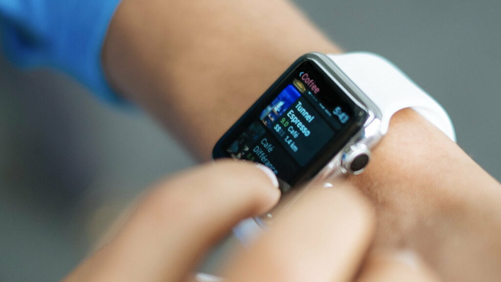 IOT in Smart Watches