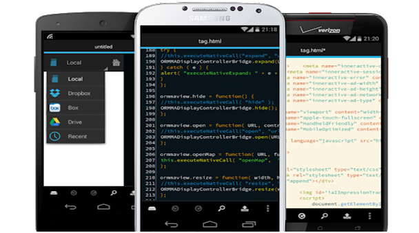 Mobile app development & testing