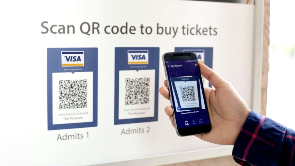 Online payment through banking Mobile Apps