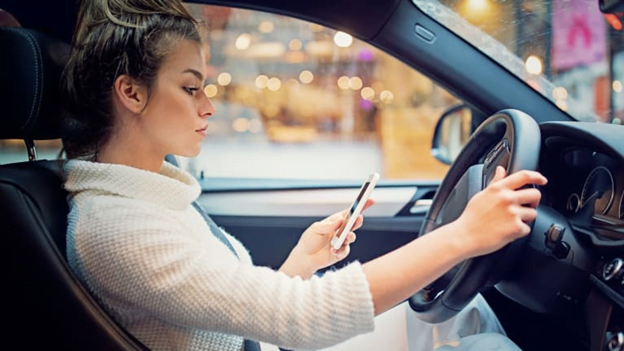 Mobile apps help fight distracted driving