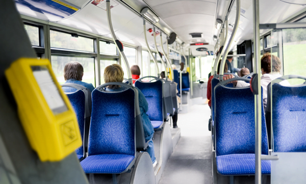 Ticketless public transit