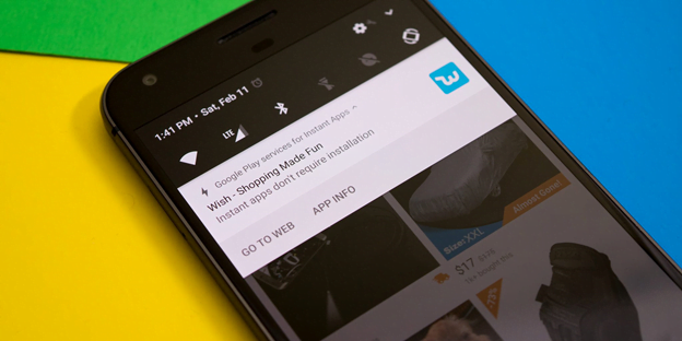 Notifications in Mobile