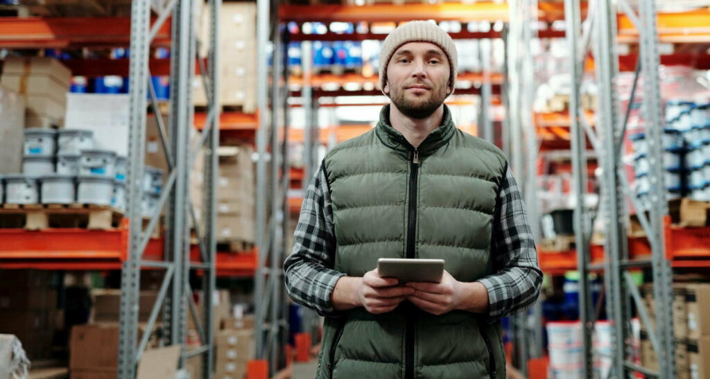 Mobile App benefits in Logistic industry