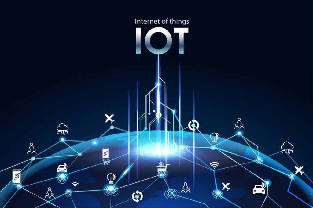 IOT enabled World