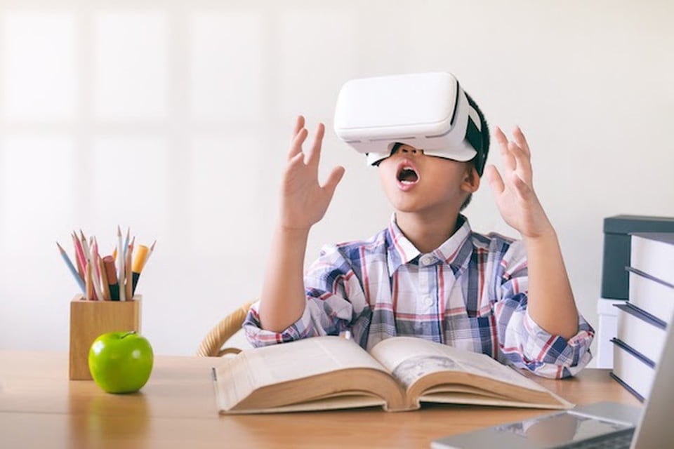 Virtual Reality in education