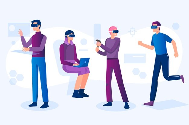 VR Conferencing