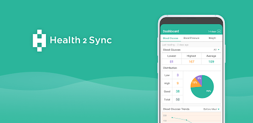 Health 2 Sync - Healthcare App