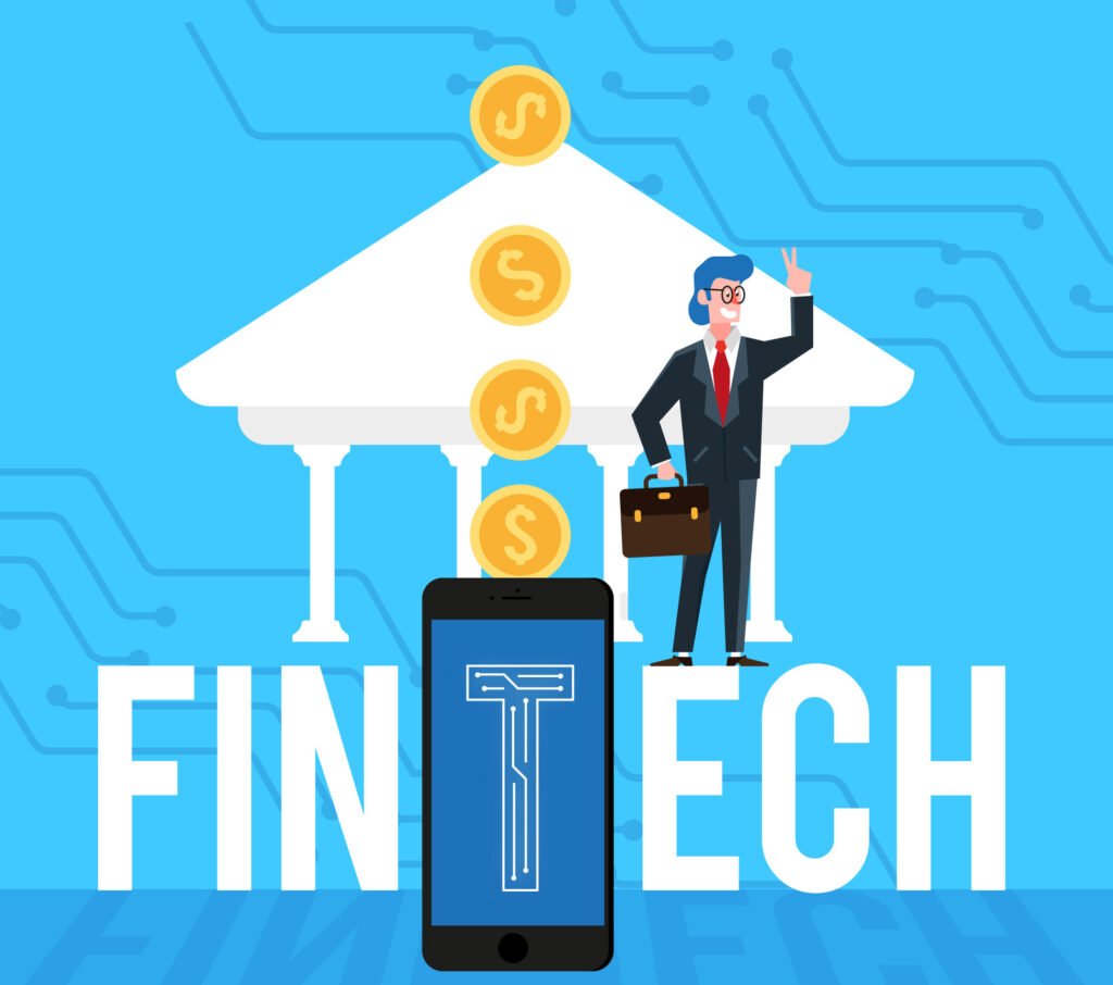 Fintech Mobile App benefits