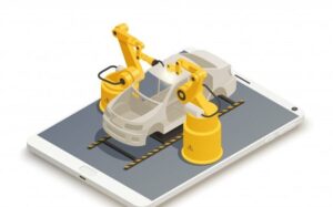 Automation in Automobile & manufacturing industry through software and app development