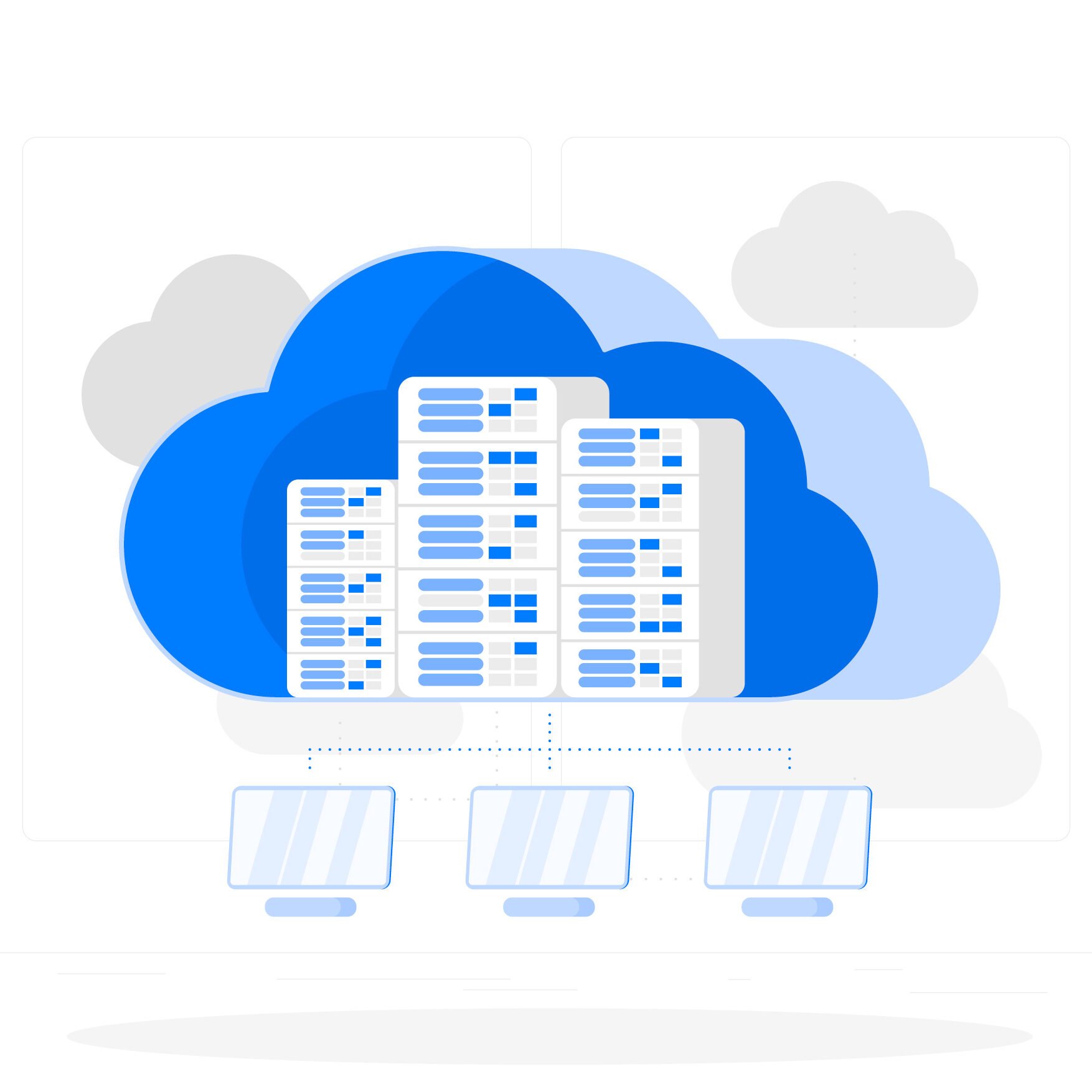 cloud native application