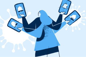 Notifications in mobile apps