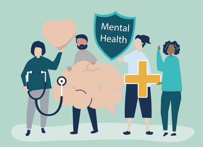 healthcare tech and mental health