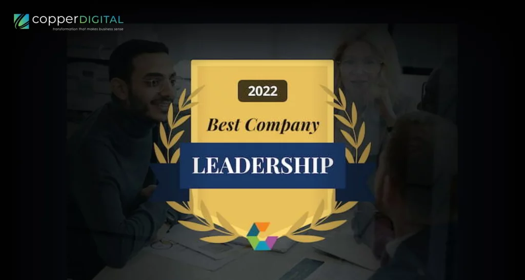 Best Leadership Company Award