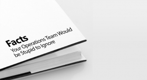 Operation team should not ignore these facts Ebook