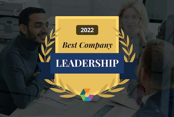 Best Leadership Company Award