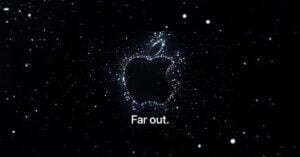Apple 'Far Out' Event Recap