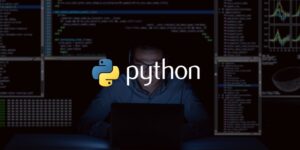Python Mobile App Development Cover