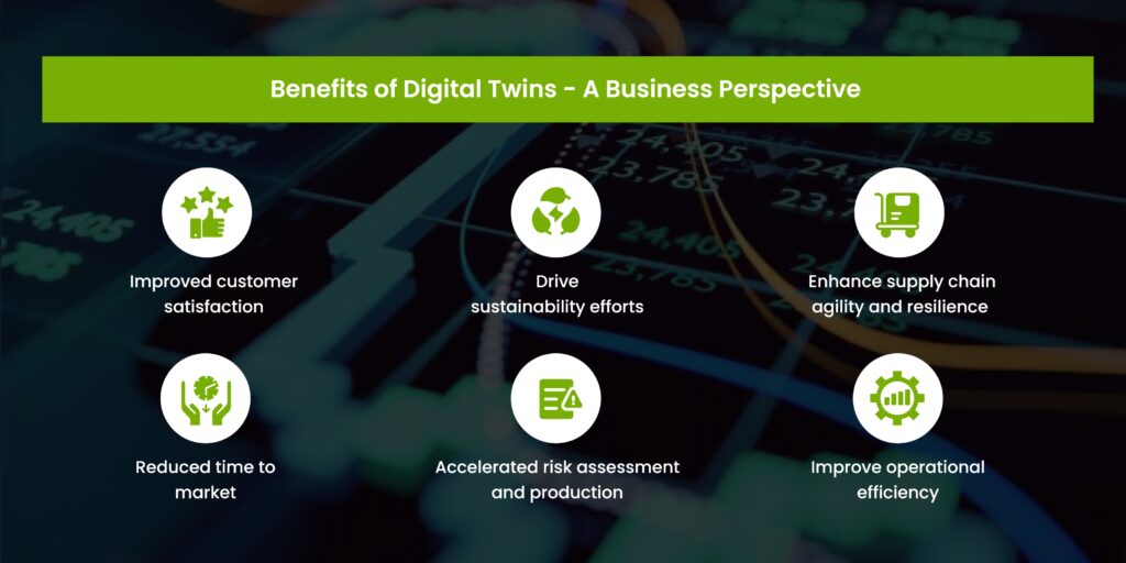 benefits of digital twin technology