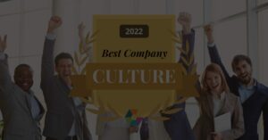 best workplace culture award 2022