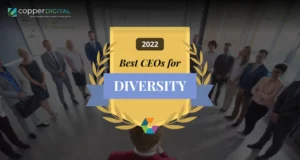Best CEOs for Diversity 2022