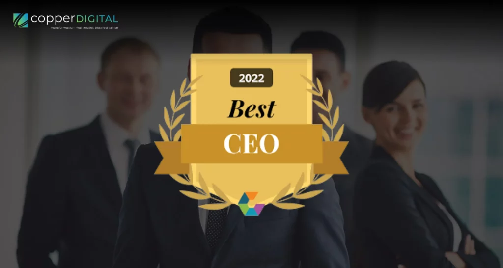 best CEO by comparably