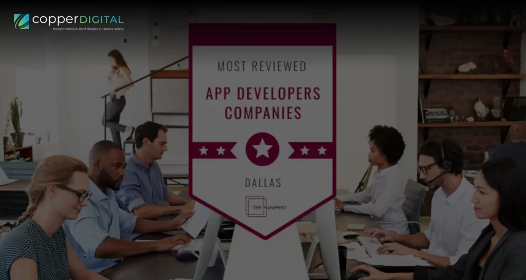 Most-Reviewed App Developers in Dallas