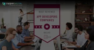 Most-Reviewed App Developers in Dallas