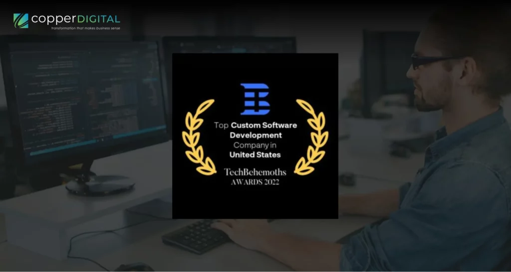 the Leading Custom Software Development Company in the US
