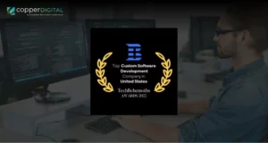 the Leading Custom Software Development Company in the US