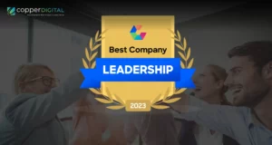 comparably best leadership award 2023