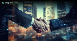 Copper Digital Partners with Fa╠ülaina to Drive Innovation and Security in the Digital Landscape