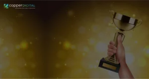 Copper Digital Shines Bright with Four Comparably Awards in 2024