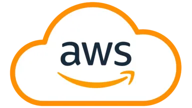 Amazon Web Services (AWS) Logo