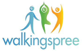 Walking Spree Logo