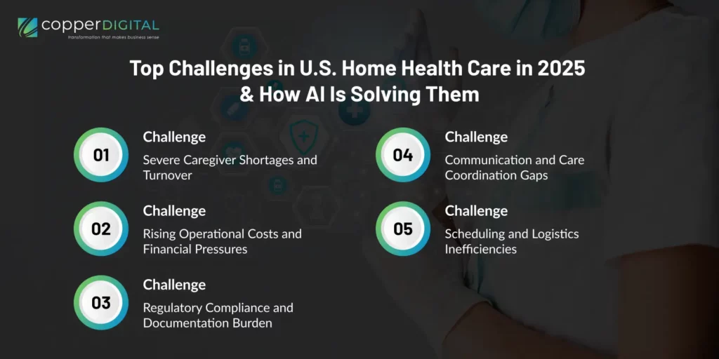Top Challenges in U.S. Home Health Care